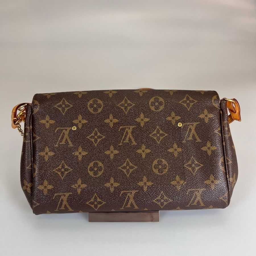 LV M40718 原花FAVORITE MM包-1