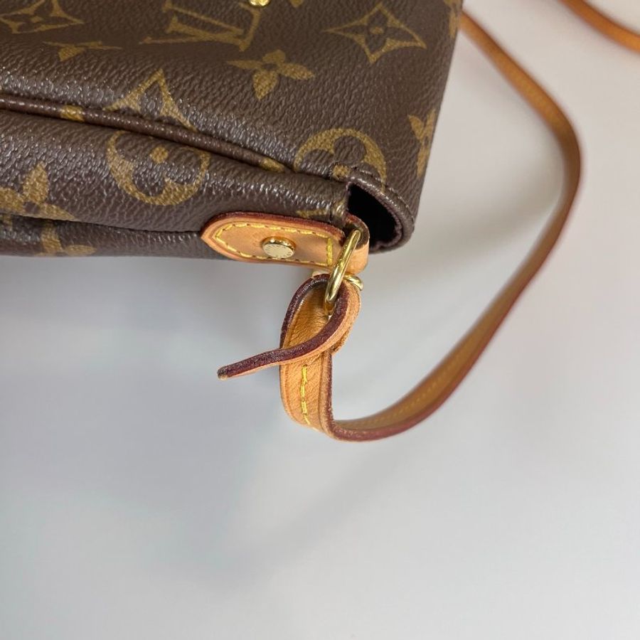 LV M40718 原花FAVORITE MM包-8