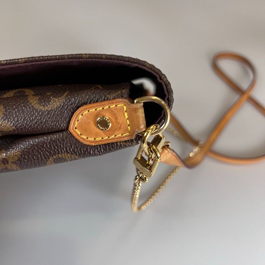 LV M40718 原花FAVORITE MM包-9