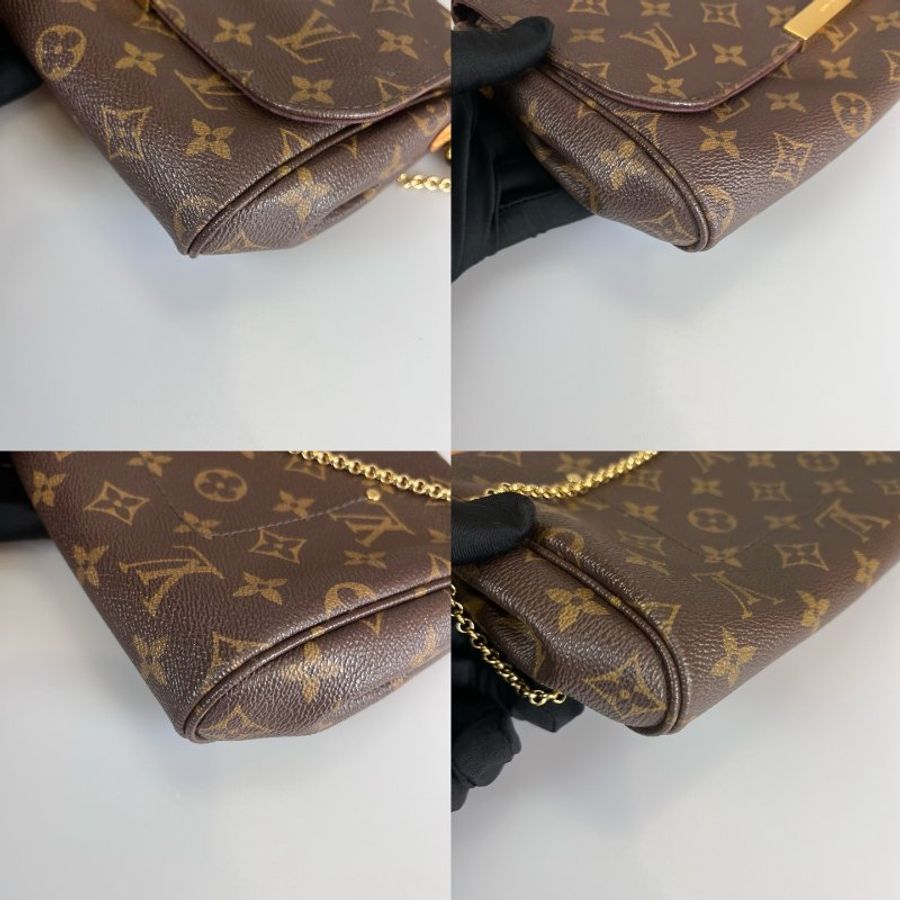 LV M40718 原花FAVORITE MM包-10