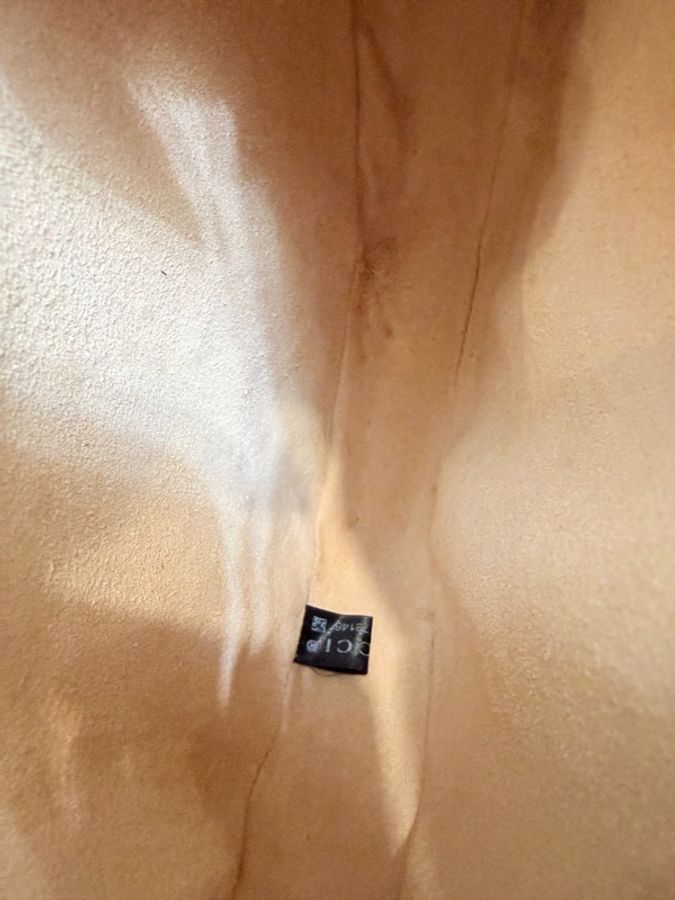 Gucci PVC圓餅包-14
