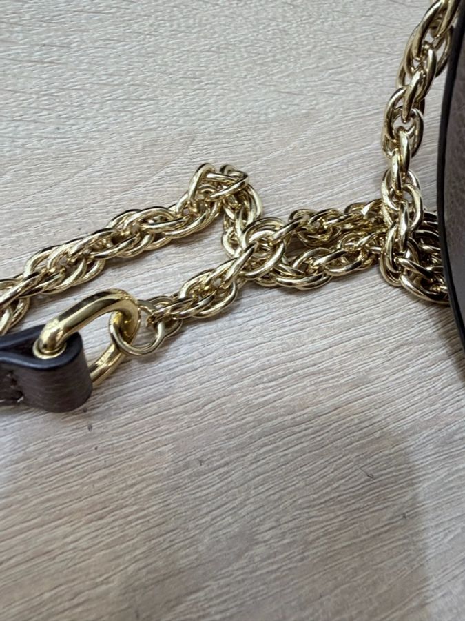 Gucci PVC圓餅包-22