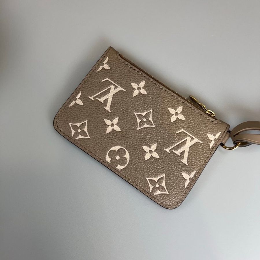 LV M13045/晶片款 斑鳩灰ALLIN BB 水桶包-8