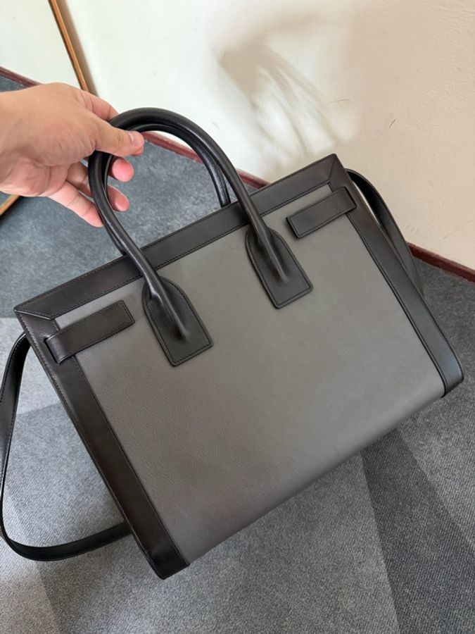 Ysl 手提肩背/風琴包-1