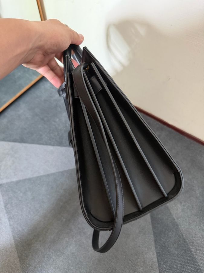 Ysl 手提肩背/風琴包-2