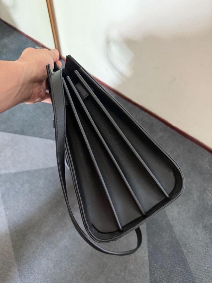 Ysl 手提肩背/風琴包-3