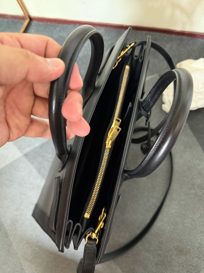 Ysl 手提肩背/風琴包-6