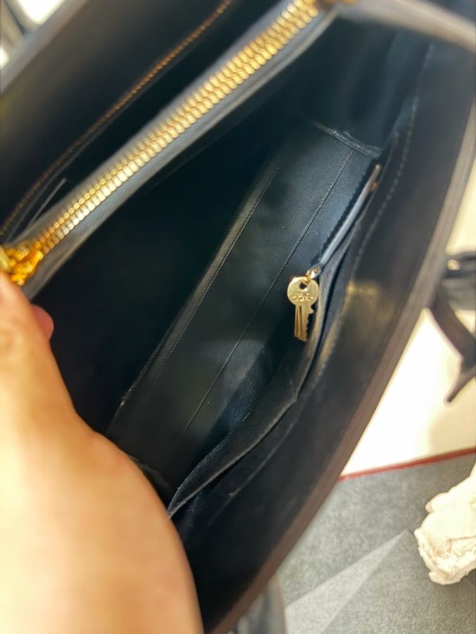 Ysl 手提肩背/風琴包-7