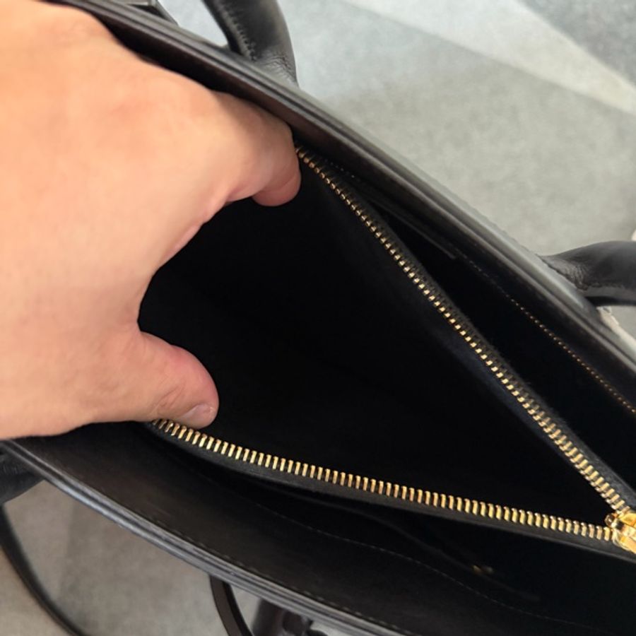 Ysl 手提肩背/風琴包-10