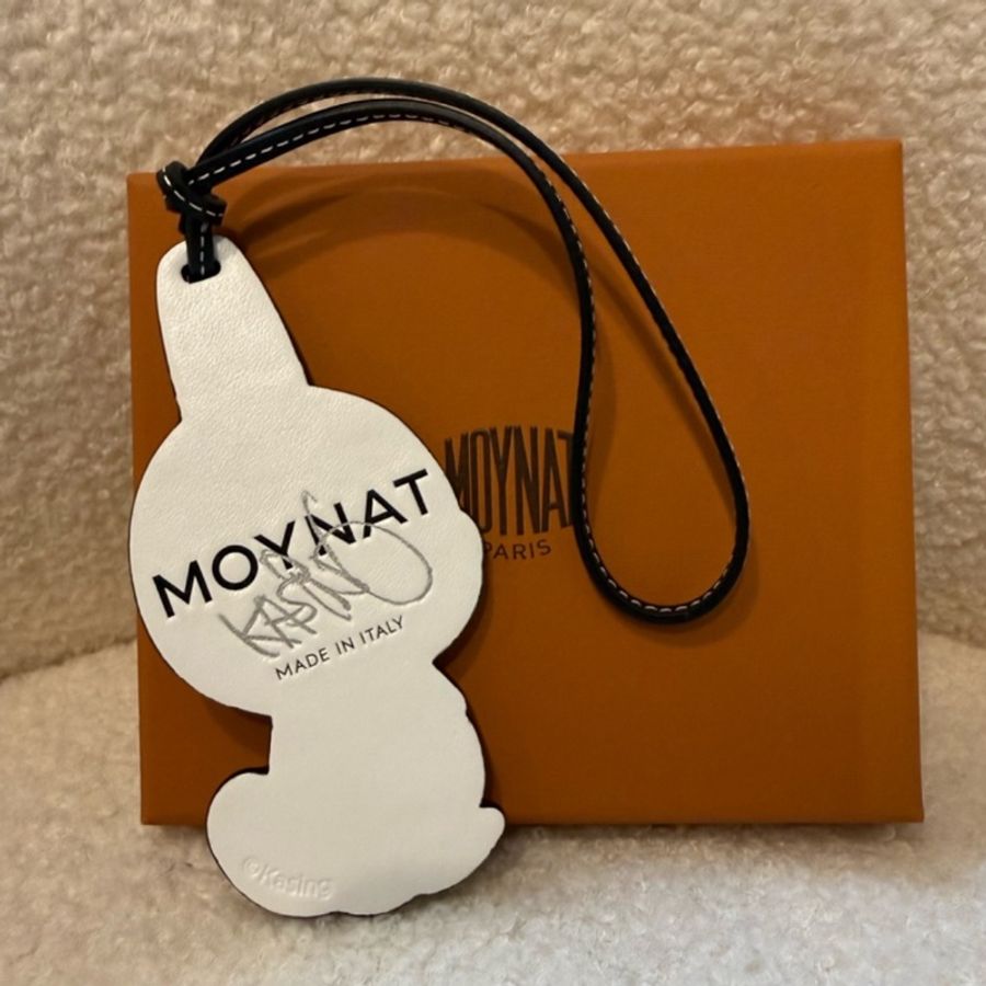 限定版 Moynat x Labubu Charm-1