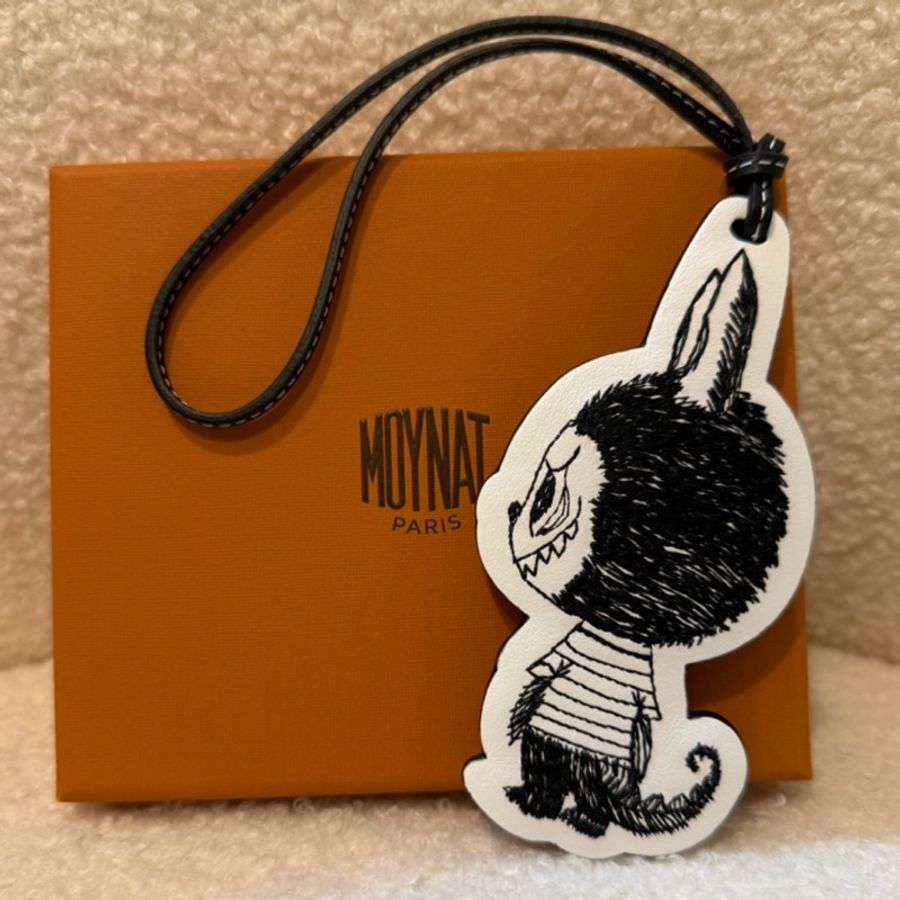 限定版 Moynat x Labubu Charm-2