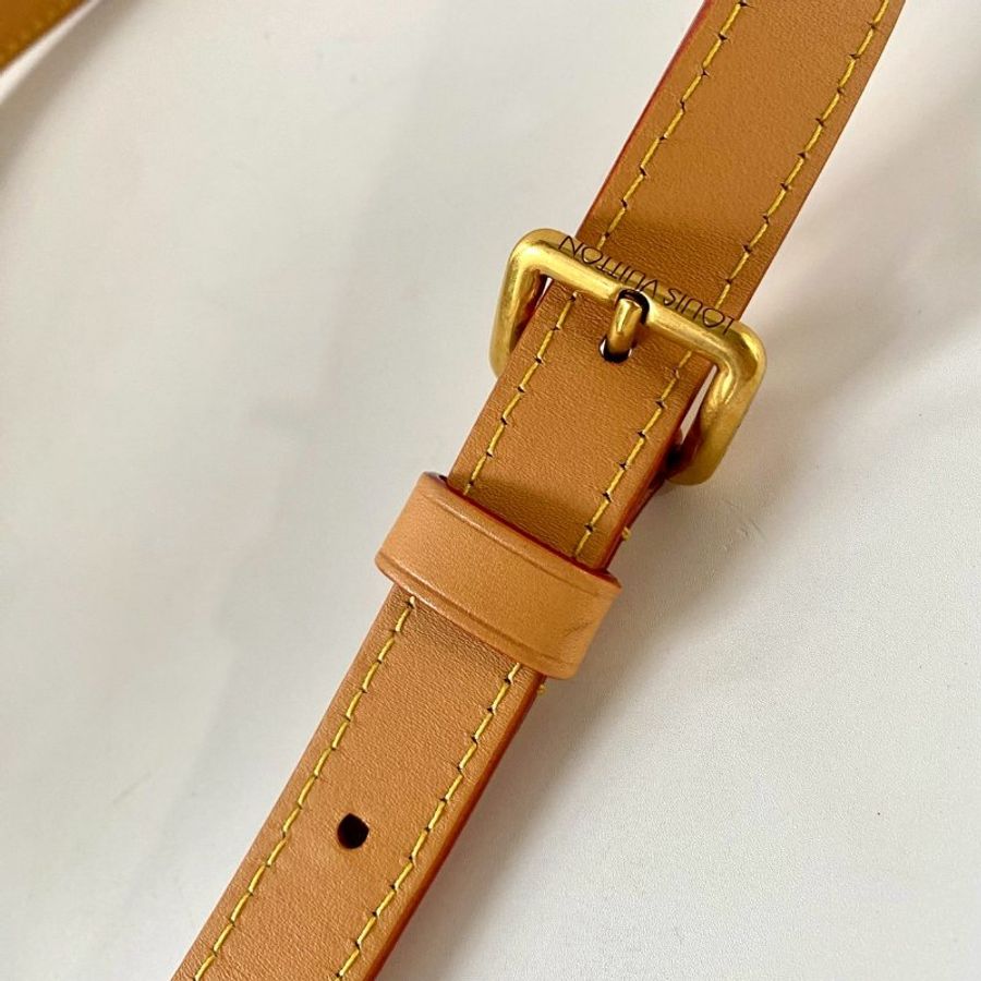 LV 限量 Speedy 18 Damier Pop 綠色 棋盤格 炭治郎 兩用 波士頓包 N40534-10