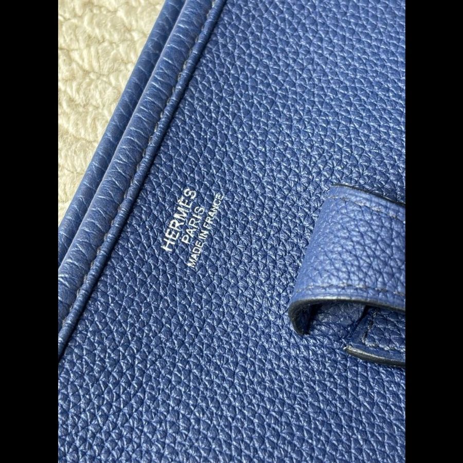 Hermes Evelyne 29
水墨藍-6