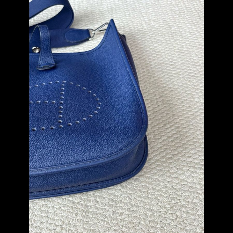 Hermes Evelyne 29
水墨藍-7