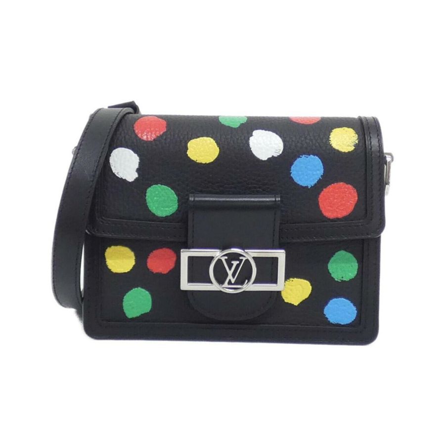 路易威登 (LV X YK) Dauphine MINI M21750 肩背包-0