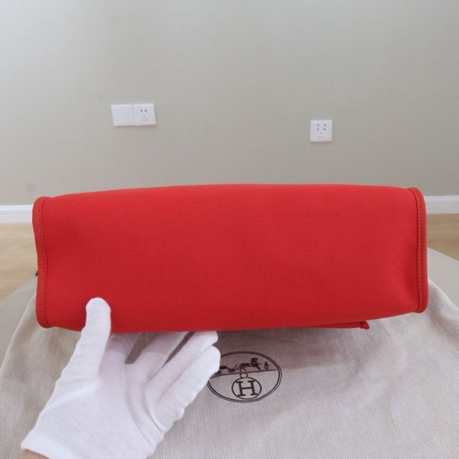Hermès 愛馬仕Herbag31小號,A刻 尺寸31*25*10,配件防塵袋。-2