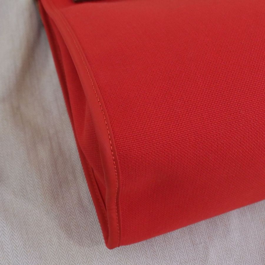 Hermès 愛馬仕Herbag31小號,A刻 尺寸31*25*10,配件防塵袋。-3