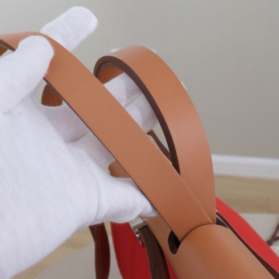 Hermès 愛馬仕Herbag31小號,A刻 尺寸31*25*10,配件防塵袋。-5
