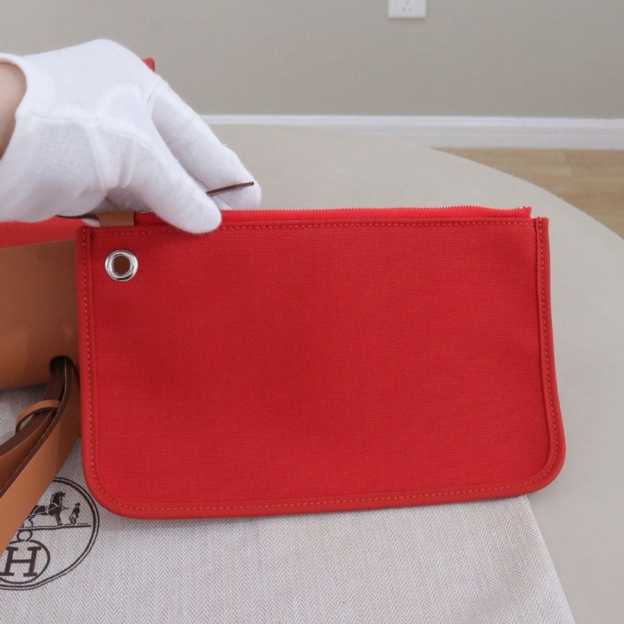 Hermès 愛馬仕Herbag31小號,A刻 尺寸31*25*10,配件防塵袋。-7