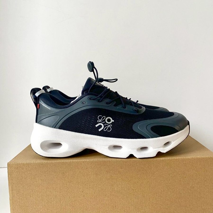Loewe x ON 聯名Cloudsolo 黑白 聯名 運動鞋 跑鞋 37號-1