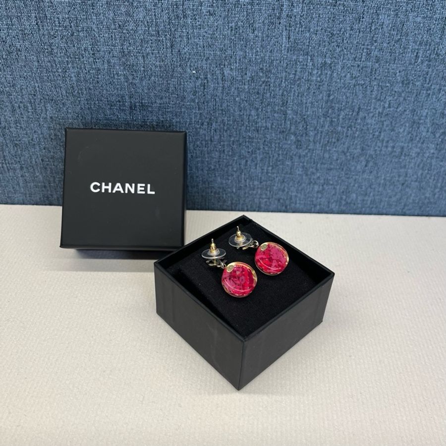 香奈兒CHANEL耳環-4
