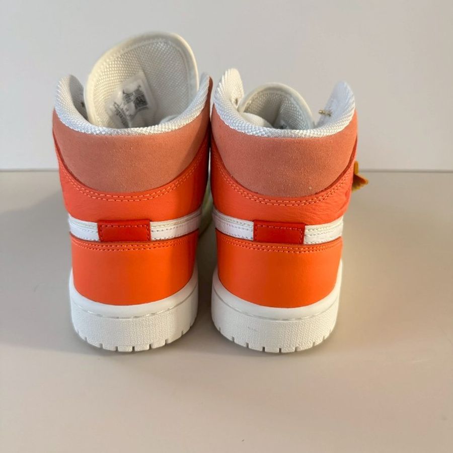 Air Jordan 1 Mid "To My First Coach" 38.5號 運動鞋-4