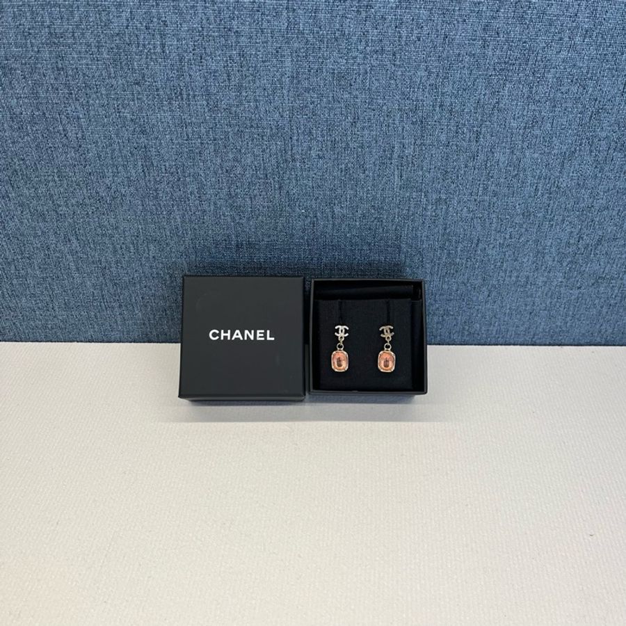 香奈兒CHANEL耳環,無附件-0