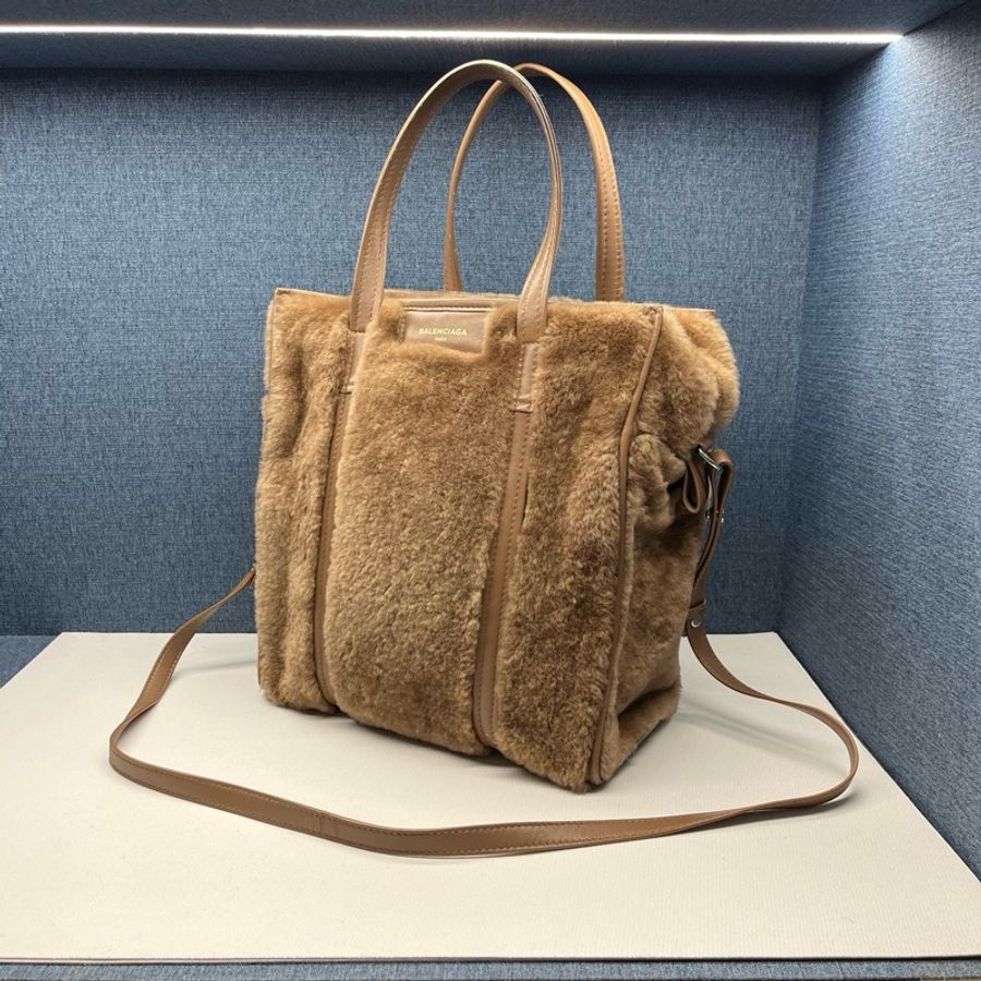 Balenciaga巴黎世家手拎單肩包,97新-2