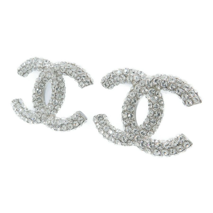 CHANEL 金屬Earrings耳環-1