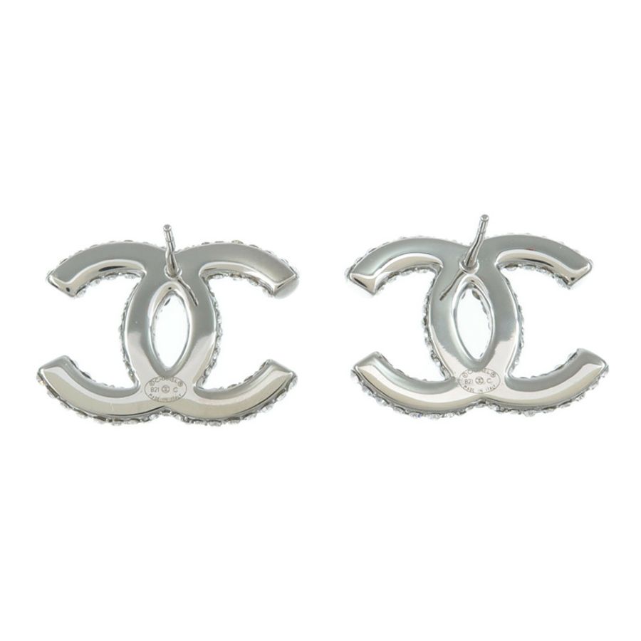 CHANEL 金屬Earrings耳環-2