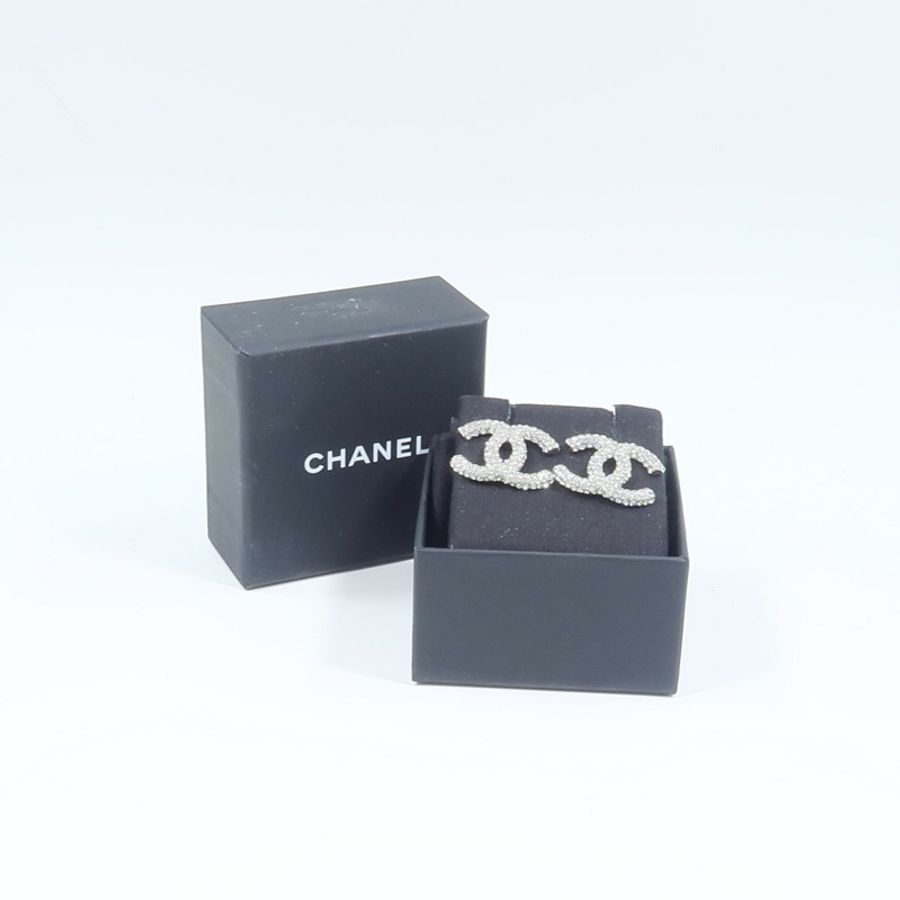 CHANEL 金屬Earrings耳環-6