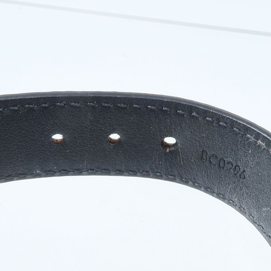 LOUIS VUITTON Monogram LV Bracelet手帶-5