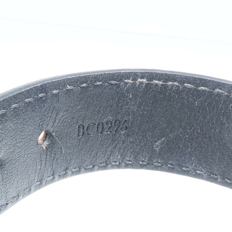 LOUIS VUITTON Monogram LV Bracelet手帶-6