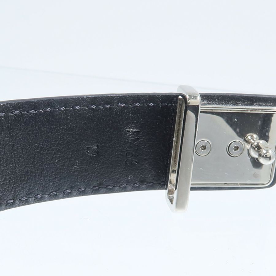 LOUIS VUITTON Monogram LV Bracelet手帶-11