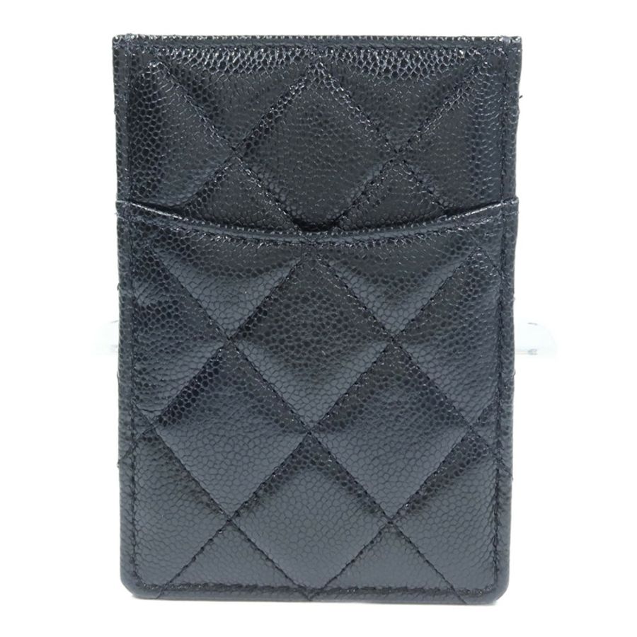 CHANEL 牛皮皮革Card Case卡片套-2