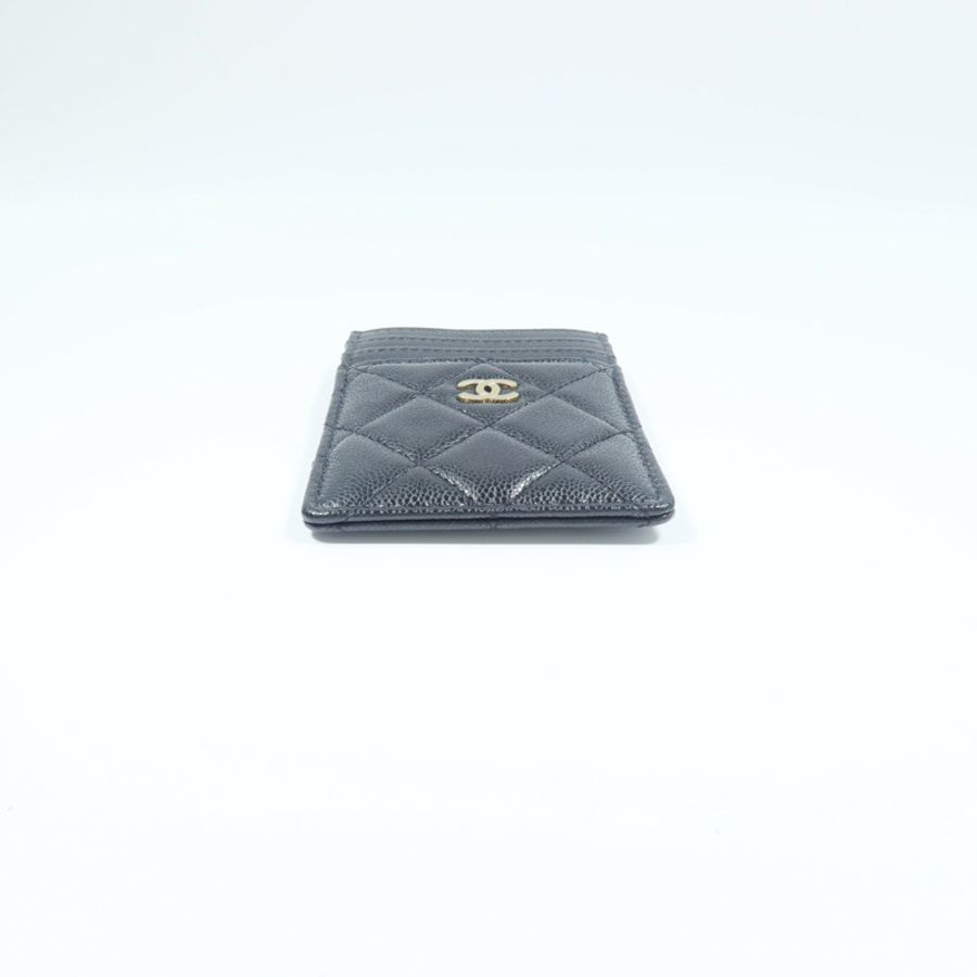 CHANEL 牛皮皮革Card Case卡片套-10