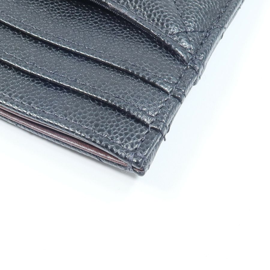CHANEL 牛皮皮革Card Case卡片套-15