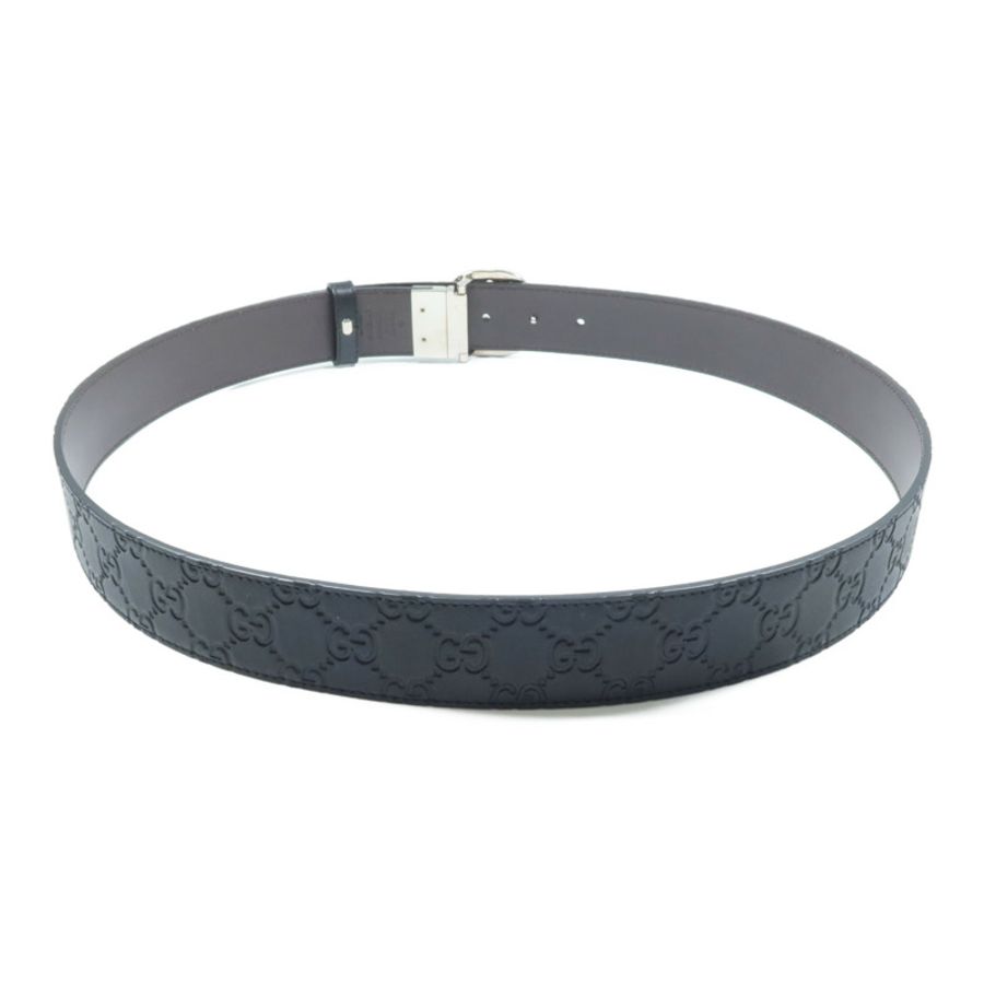 GUCCI 牛皮皮革Belt皮帶-2