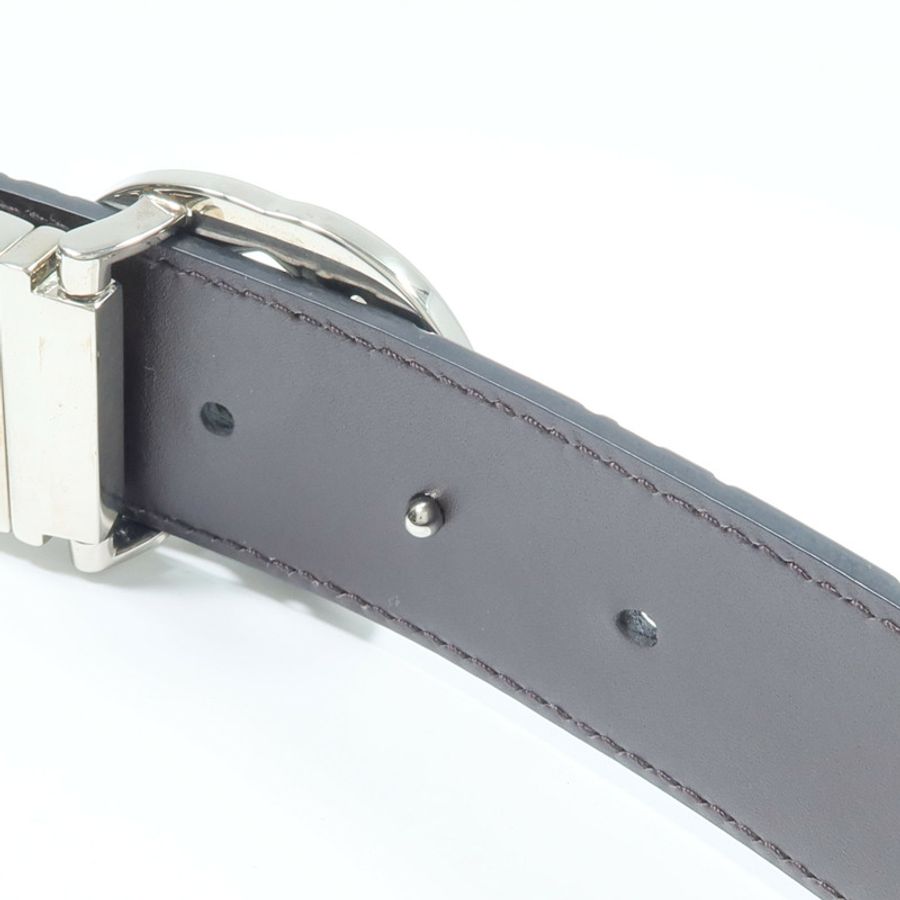 GUCCI 牛皮皮革Belt皮帶-4