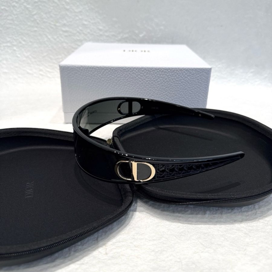 DIOR2025新款發箍墨鏡DIOR VERY M1-1