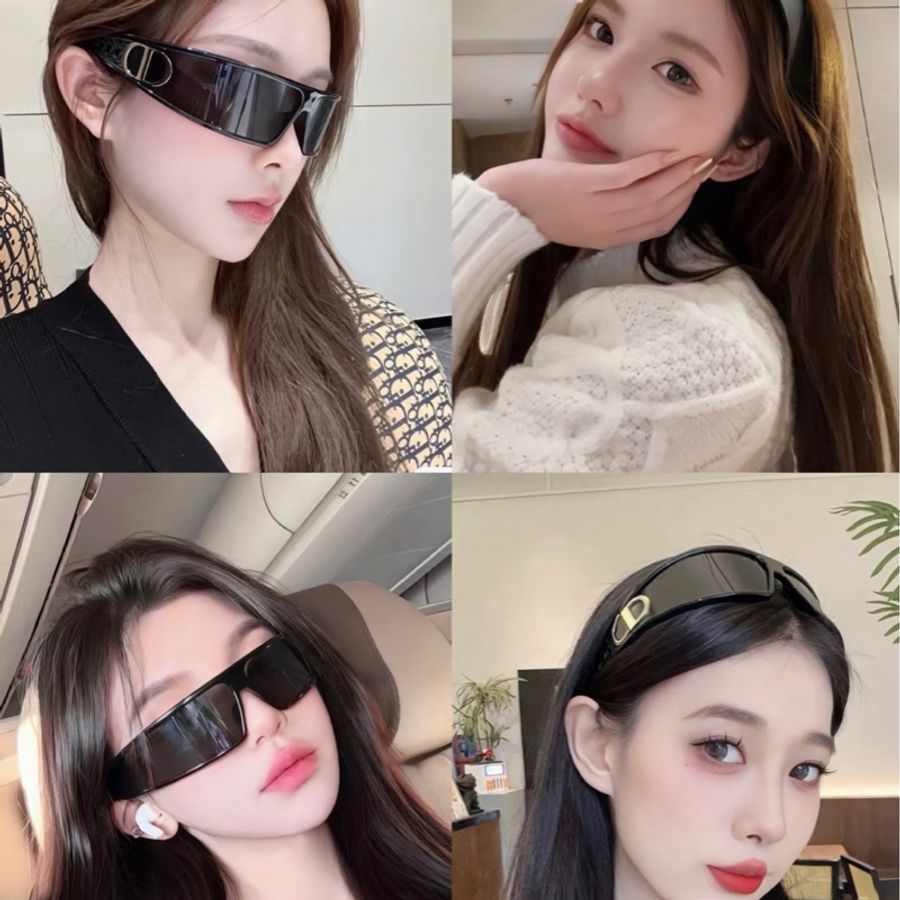 DIOR2025新款發箍墨鏡DIOR VERY M1-4