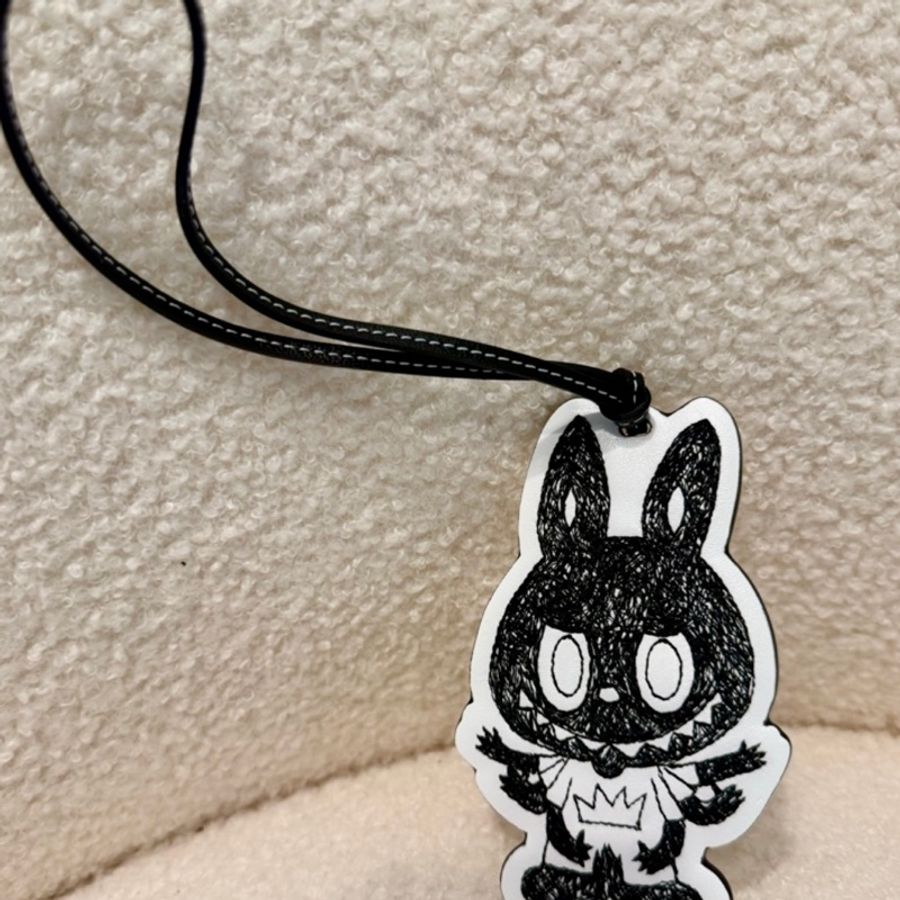限定版 Moynat x Labubu Charm-3
