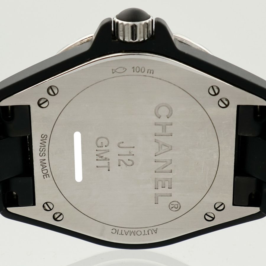 CHANEL J12 GMT H3101-7