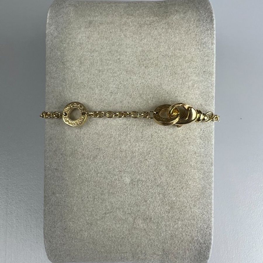 BVLGARI 18K金/玫瑰金/白金Bracelet手鏈-4