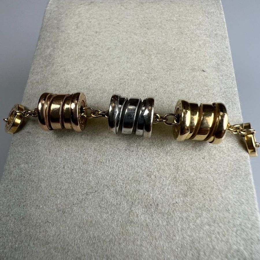 BVLGARI 18K金/玫瑰金/白金Bracelet手鏈-7