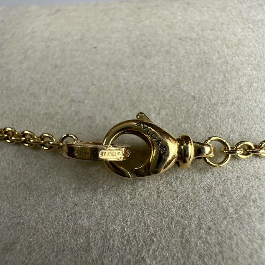 BVLGARI 18K金/玫瑰金/白金Bracelet手鏈-8