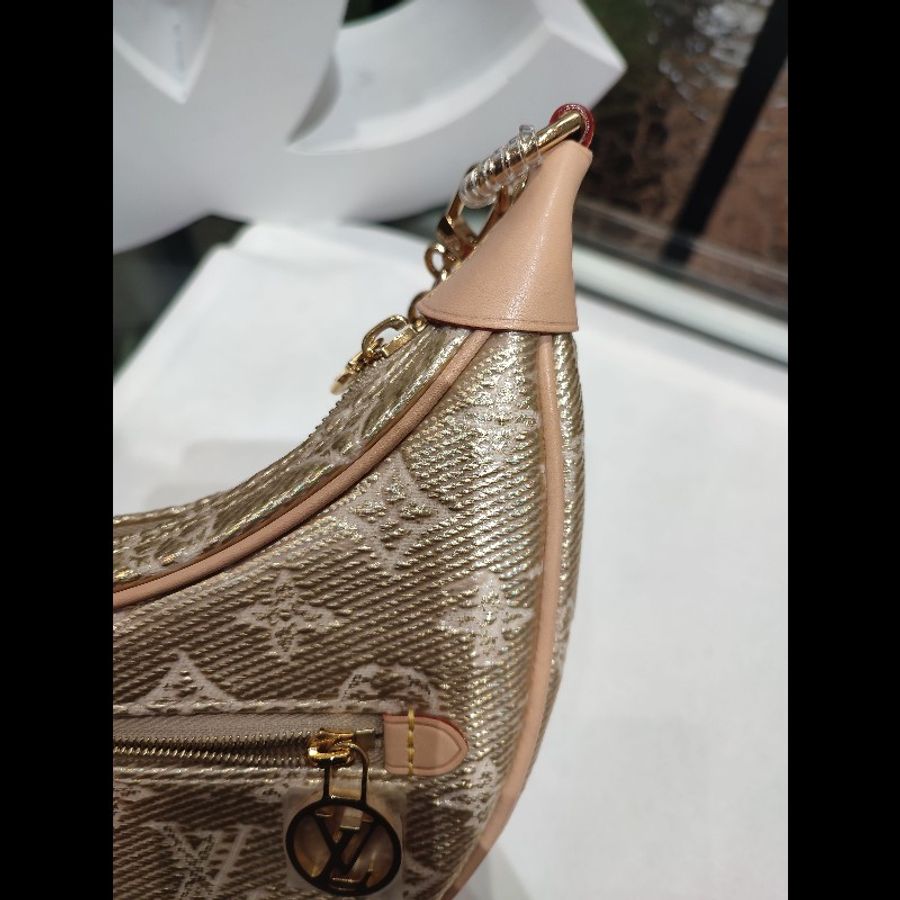 lv 路易威登 金色月亮 晶片-4