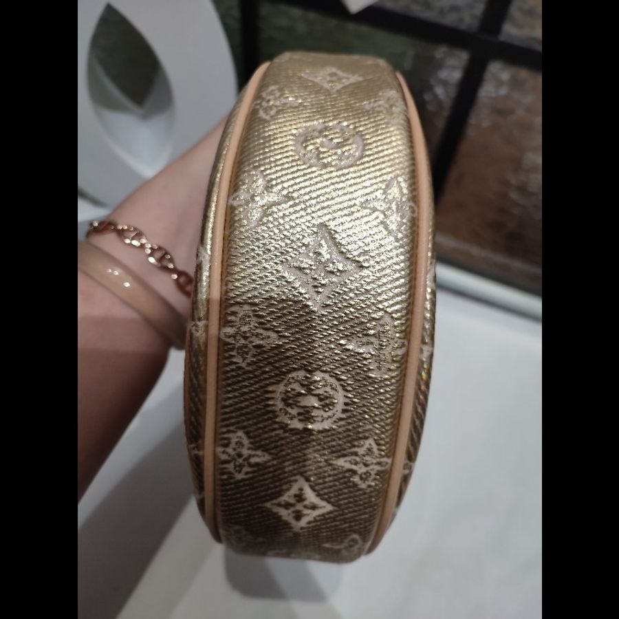 lv 路易威登 金色月亮 晶片-7