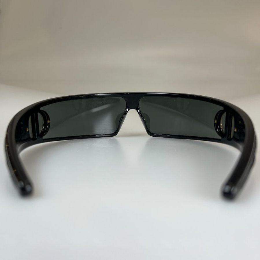 DIOR VeryDior 鏡腳金CD髮箍造型黑墨鏡-1
