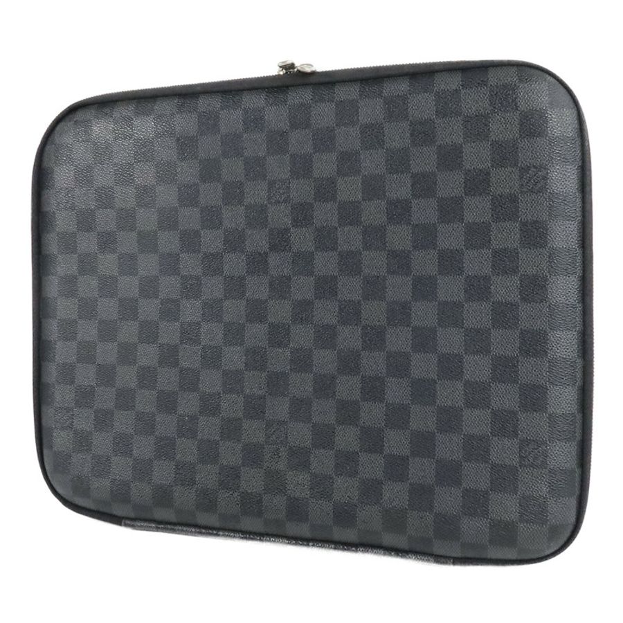 LOUIS VUITTON Damier Graphite Laptop Sleeve電腦袋-2
